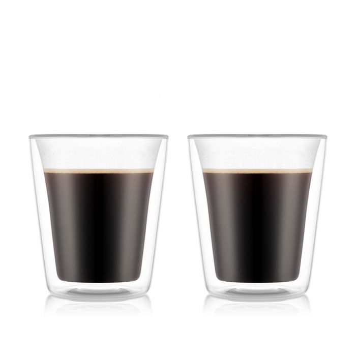 Bodum Canteen dubbelväggigt glas