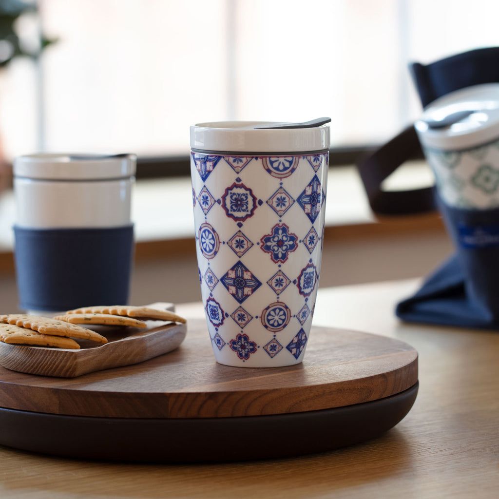 Villeroy & Boch To Go Indigo Mugg -GK 35 cl