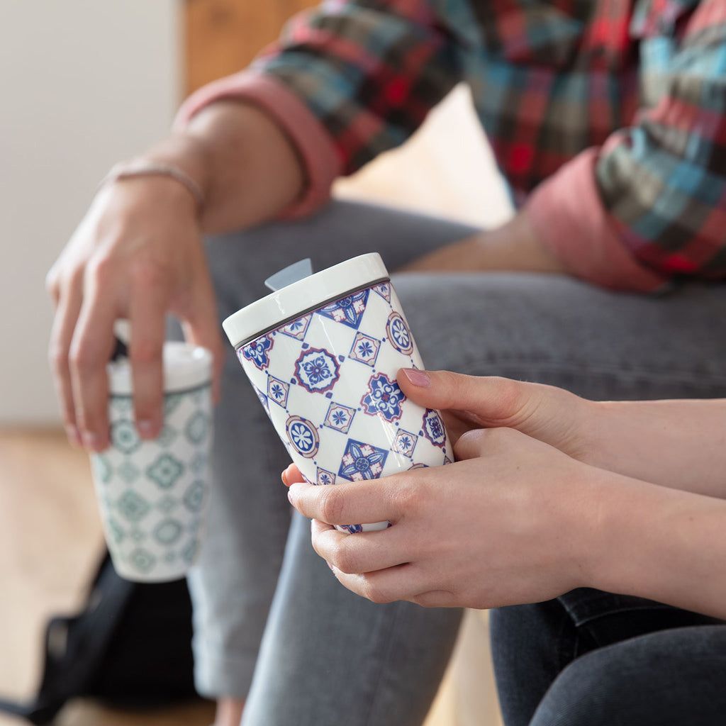Villeroy & Boch To Go Indigo Mugg -GK 35 cl