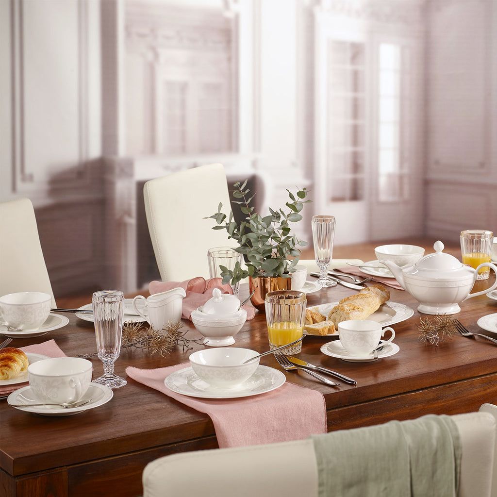 Villeroy & Boch Gray Pearl Fat frukost-/soppskål 185 mm