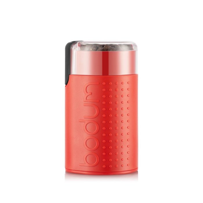 Bodum Bistro Elektrisk Kaffekvarn glansig