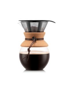 Bodum Kaffebryggare Med Permanent Rostfritt Filter