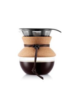 Bodum Kaffebryggare Med Permanent Rostfritt Filter