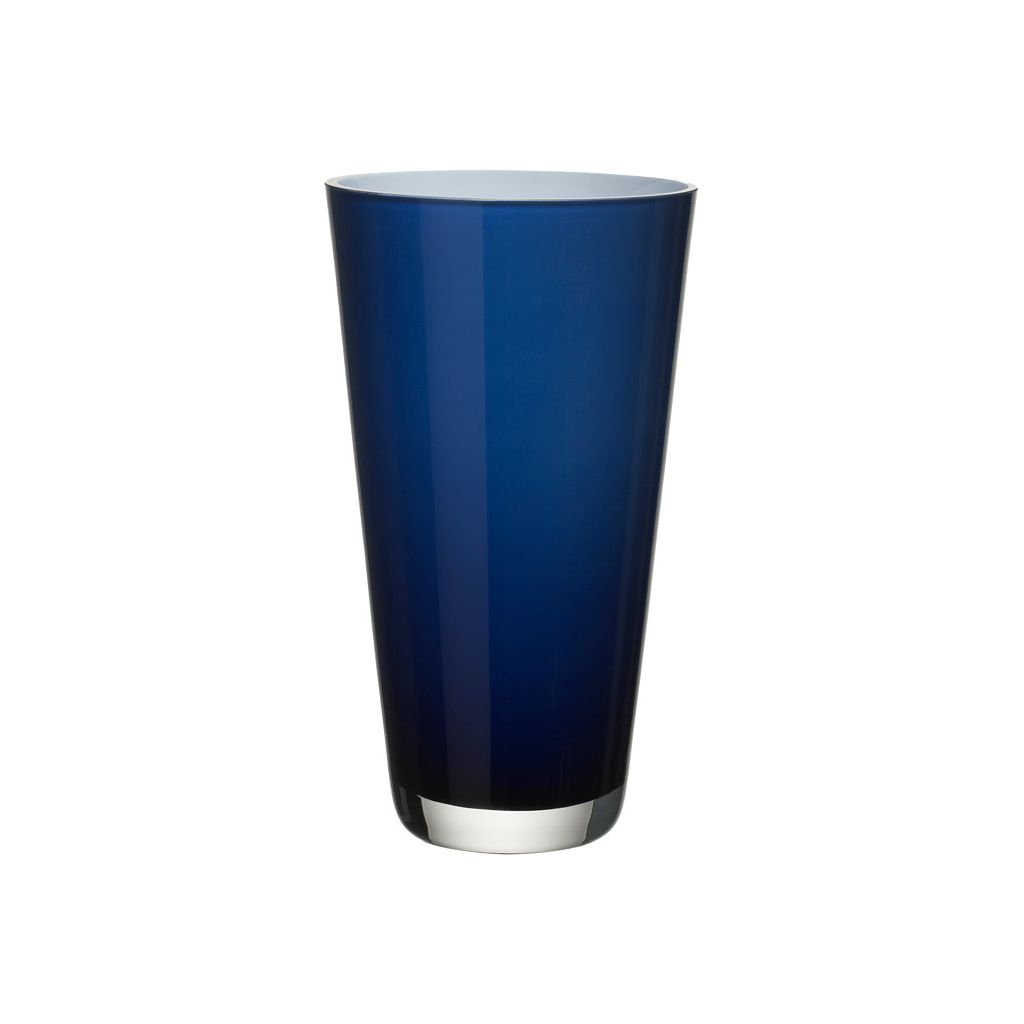 Villeroy & Boch Verso Vas midnattsblå 140 mm