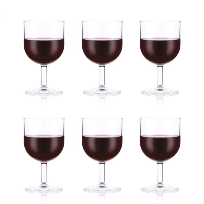 Bodum Oktett 4 pack glas
