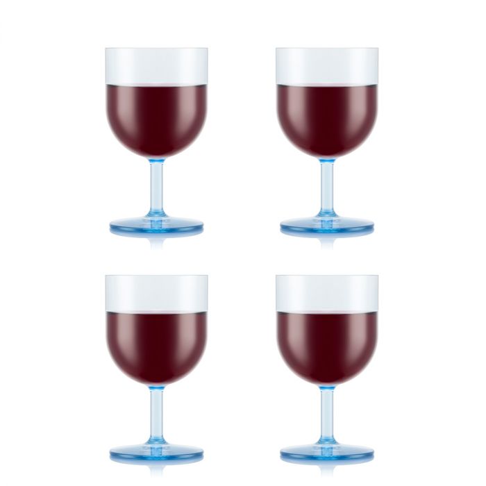 Bodum Oktett 4 pack glas