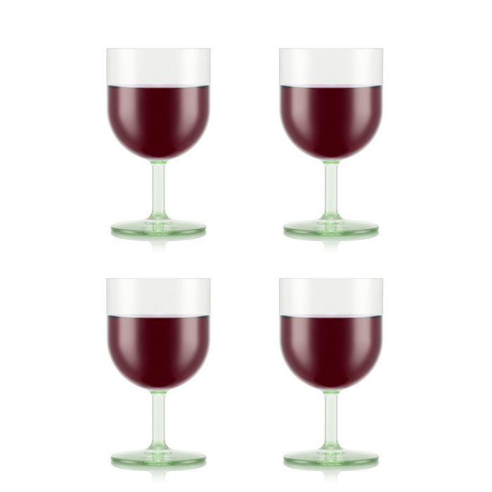 Bodum Oktett 4 pack glas