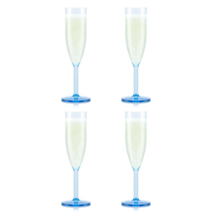 Bodum Oktett 4 pack glas