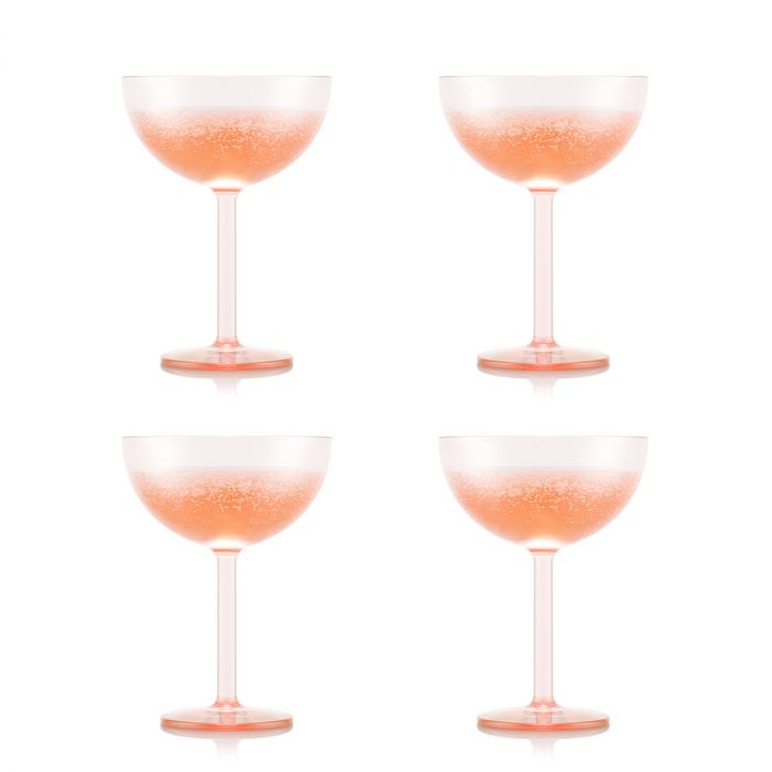 Bodum Oktett 4 pack glas