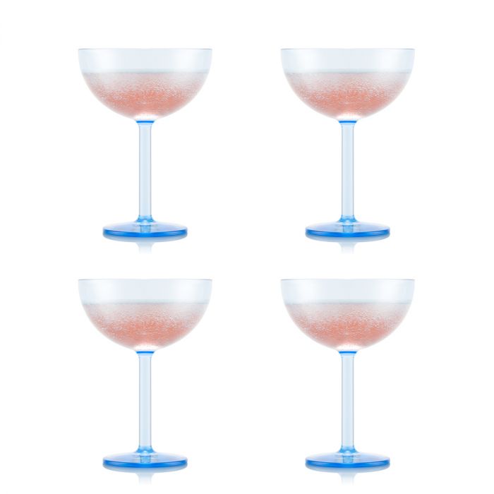 Bodum Oktett 4 pack glas