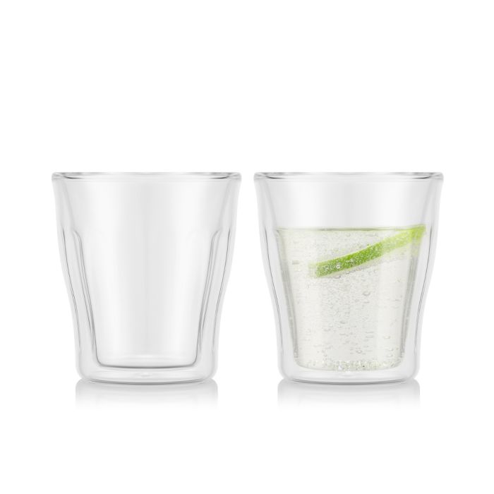 Bodum Copenhagen Dubbelväggade Glas