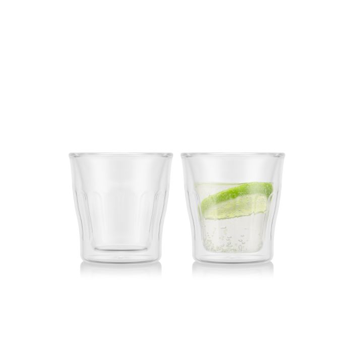 Bodum Copenhagen Dubbelväggade Glas