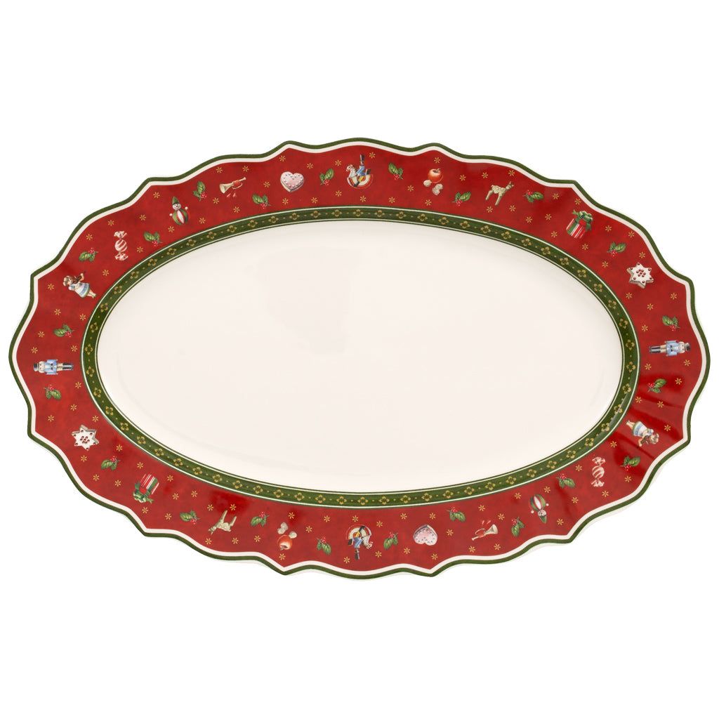 Villeroy & Boch Toy's Delight Serveringsfat medium