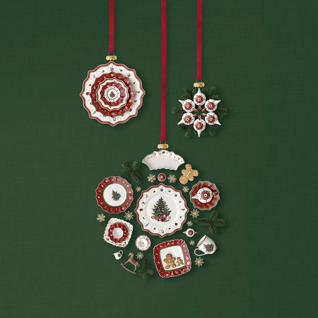 Villeroy & Boch Toy's Delight Decoration Värmeljushållare kaffekopp