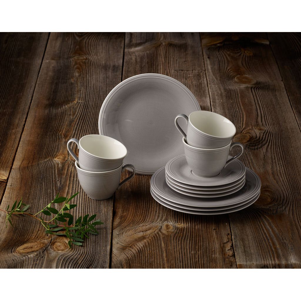 Villeroy & Boch Color Loop Sten Kaffeset 12 delar.