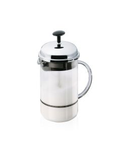Bodum Mjölkskummare med glashandtag 0,25 l