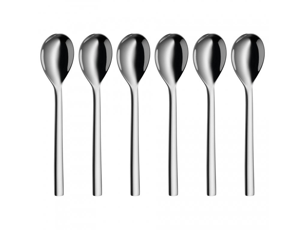 WMF Kaffeskedsset NUOVA, 6 st