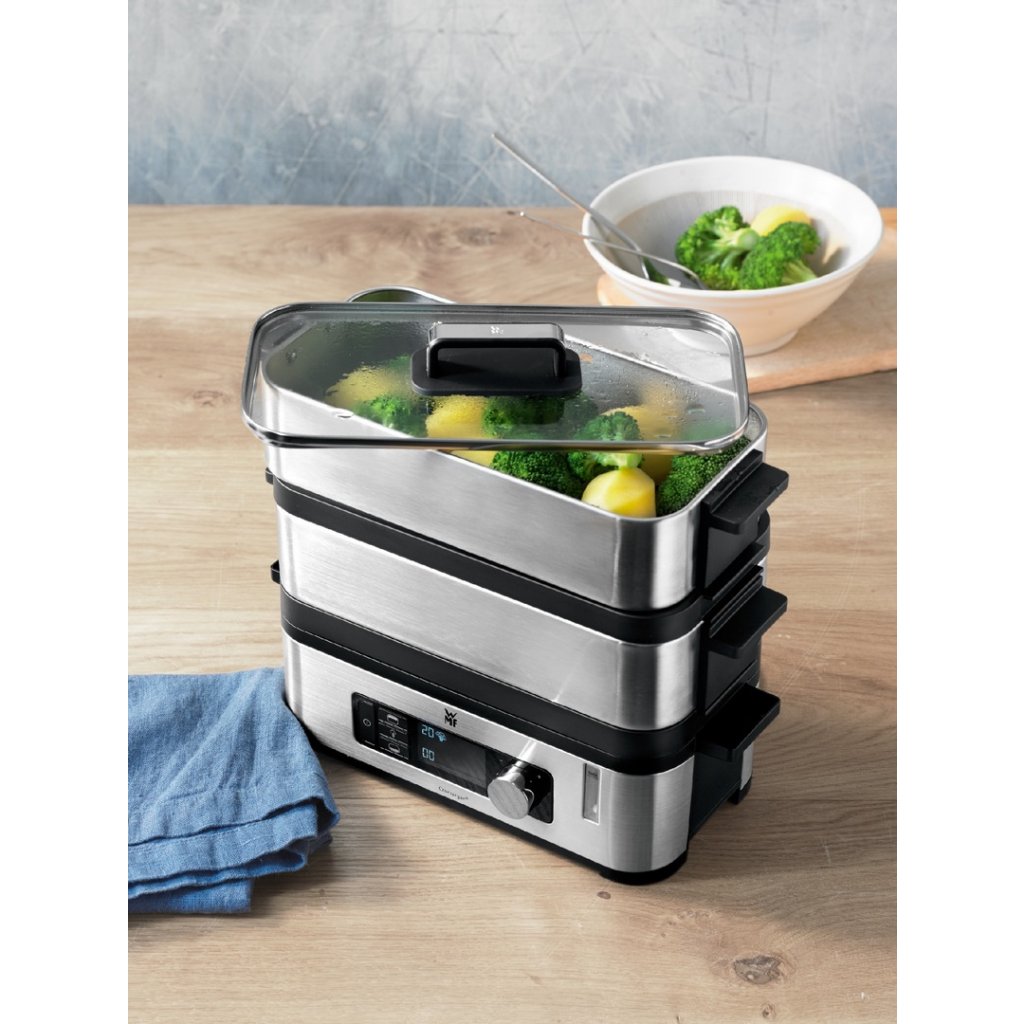 WMF Ångkokare KITCHENMINIS