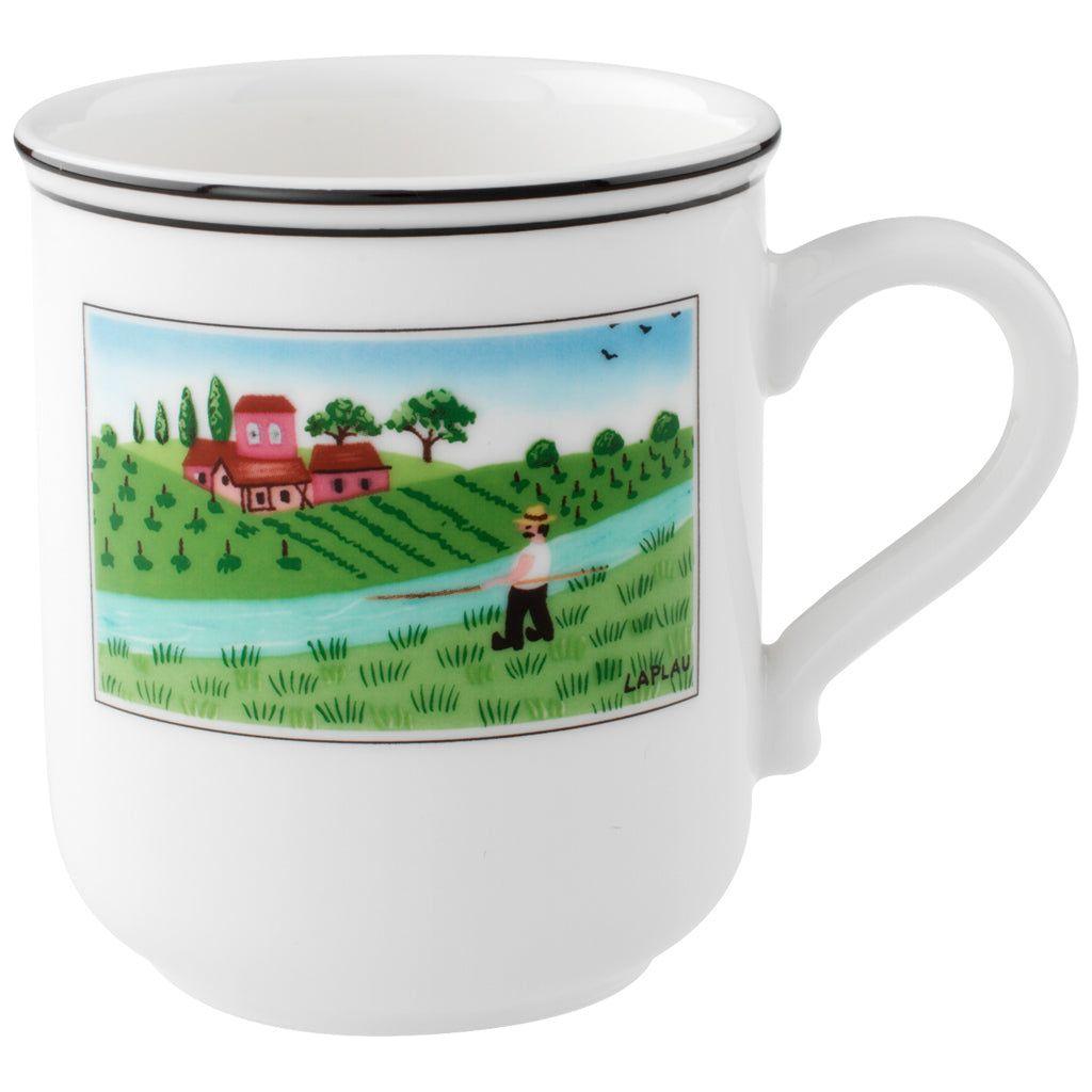 Villeroy & Boch Design Naif Mugg Fiskare 27 cl