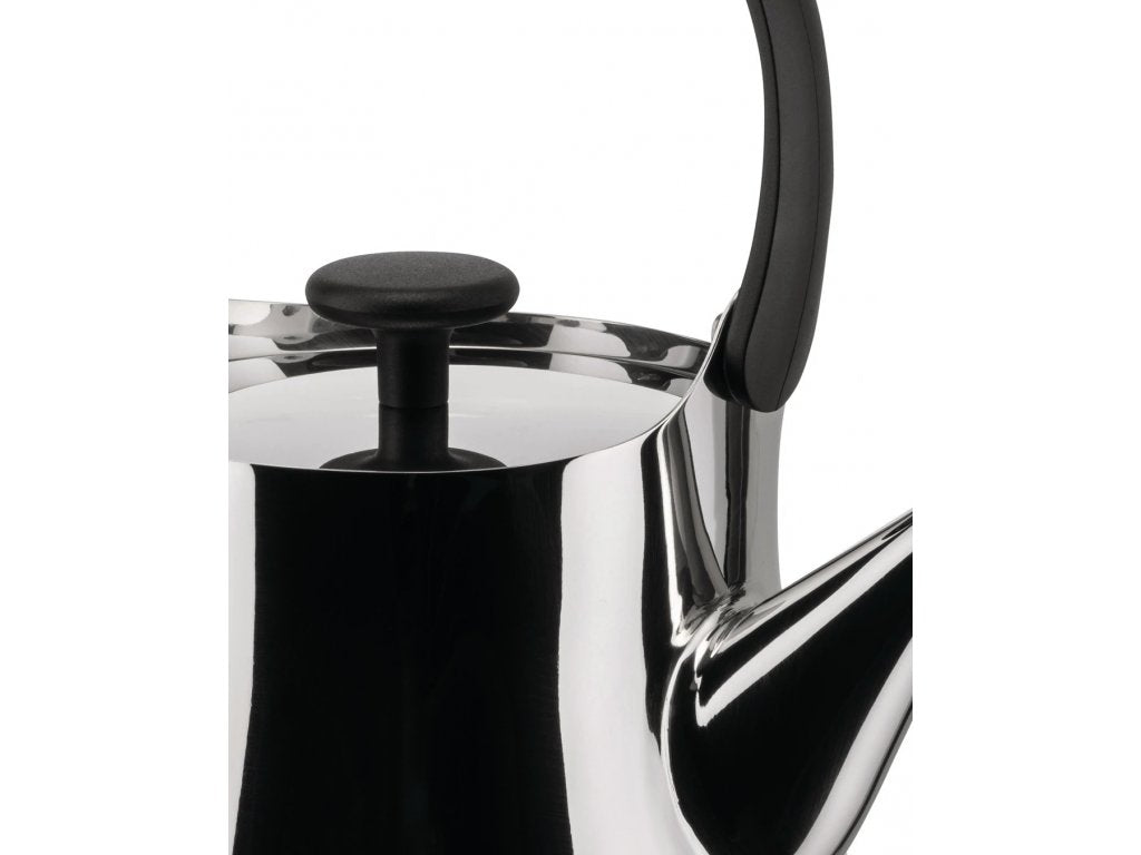 Alessi Teinfuser tekanna CHA 900 ml, rostfritt stål