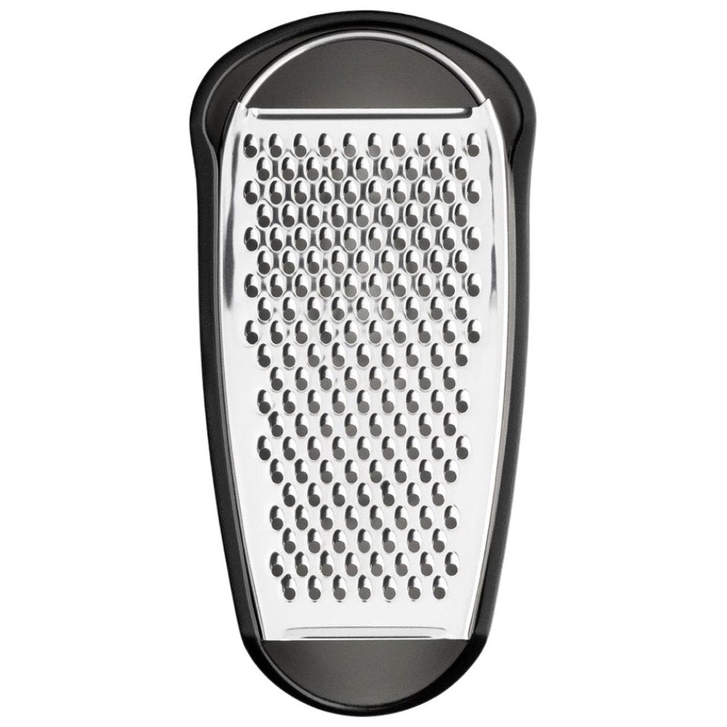 Alessi Rivjärn för parmesanost PARMENIDE, 15 cm, svart