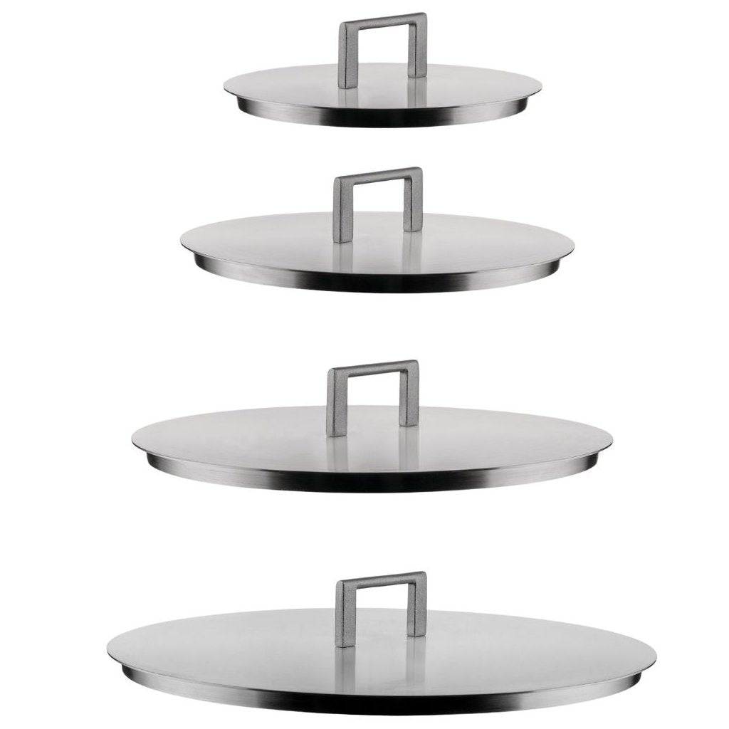 Alessi Grytlock CONVIVIO 28 cm, rostfritt stål
