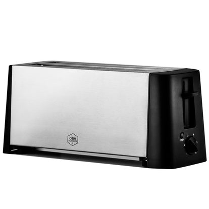 Brödrost Design Inox 2234