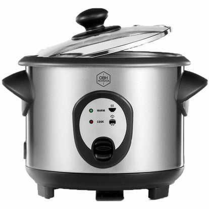 Riskokare Inox 1,8l 6322