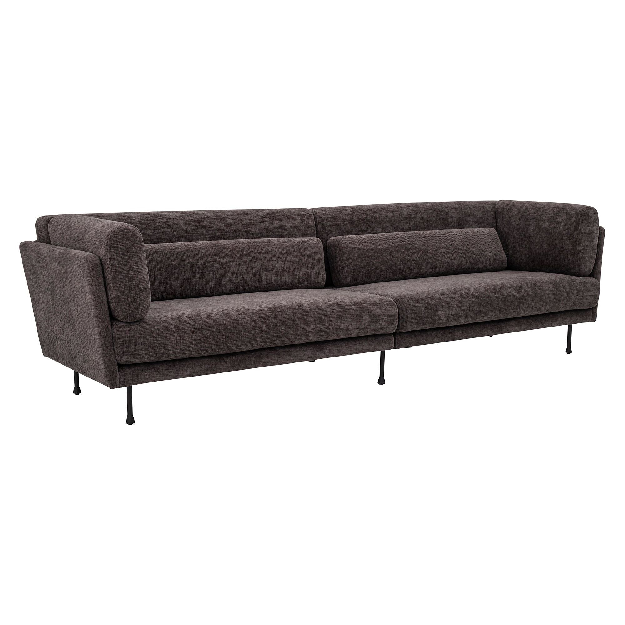 Bloomingville Grade Soffa, Grå, Polyester