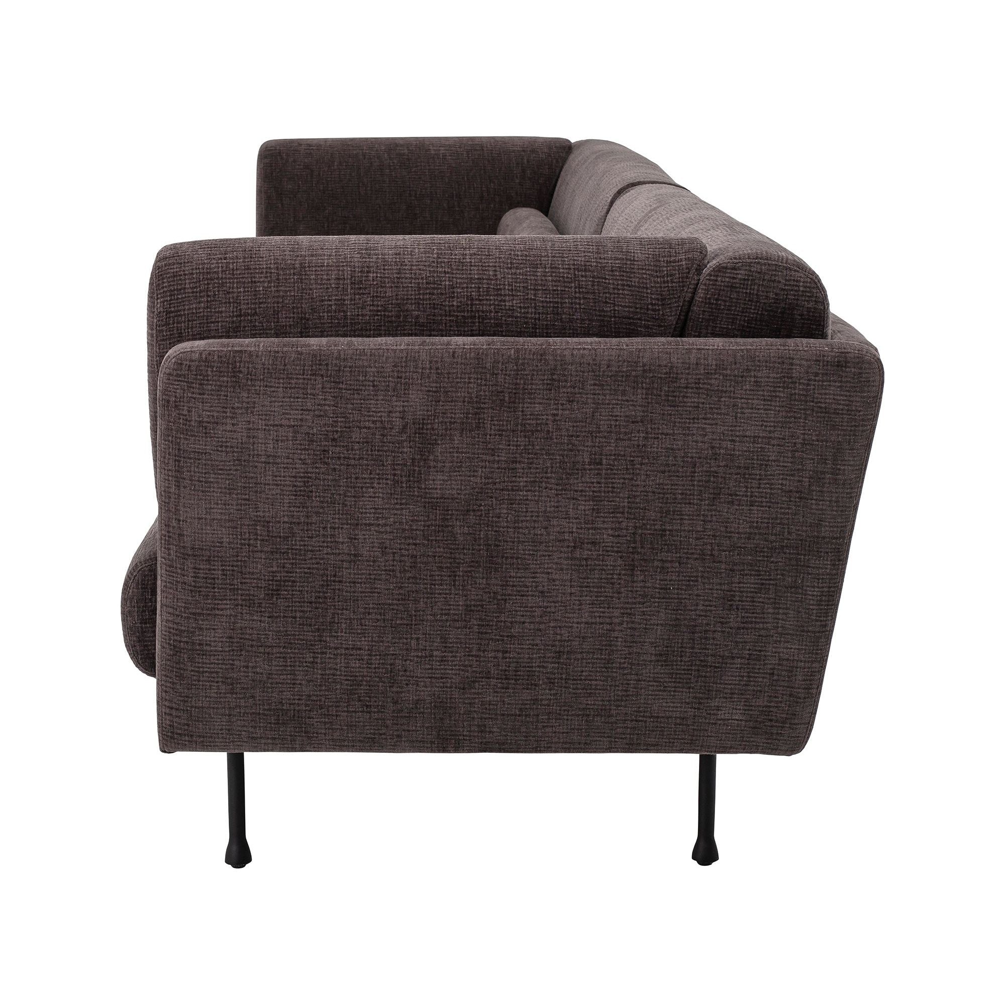 Bloomingville Grade Soffa, Grå, Polyester