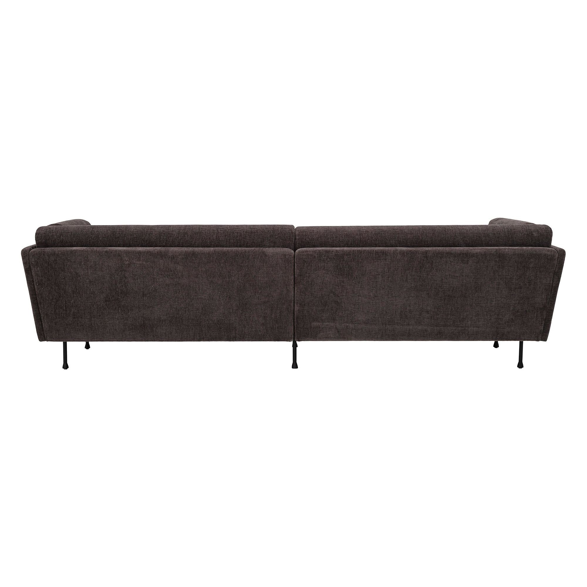 Bloomingville Grade Soffa, Grå, Polyester