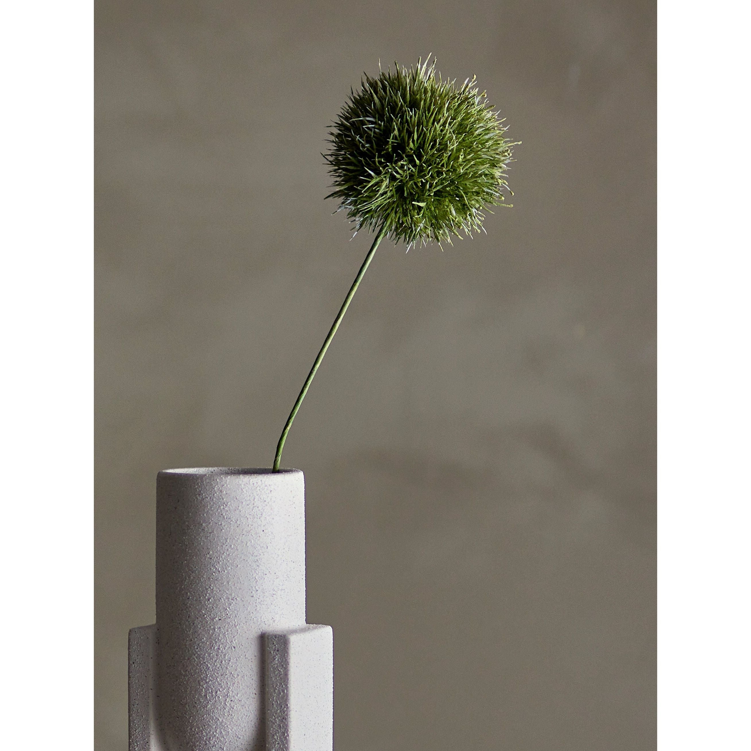 Bloomingville Allium Stjälk, Grön, Konstgjorda Blommor