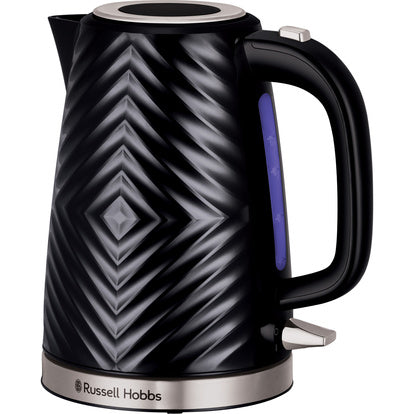 Vattenkokare Groove Kettle Black 26380-70