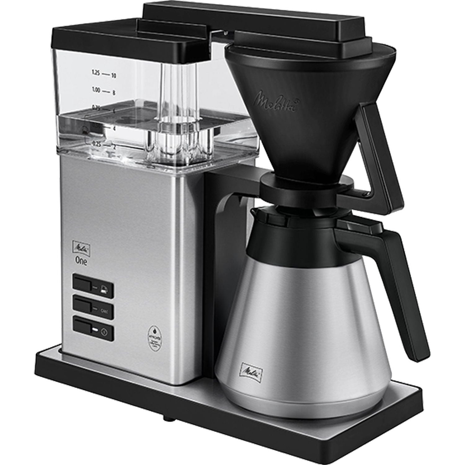 Melitta Termosbryggare Melitta ONE Therm Rostfritt stål