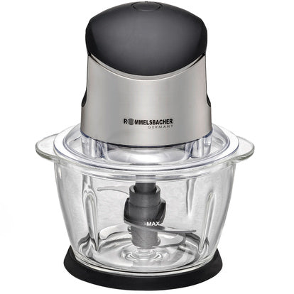 Minihackare 1,0l MZ 400 Glasskål 400W stark motor