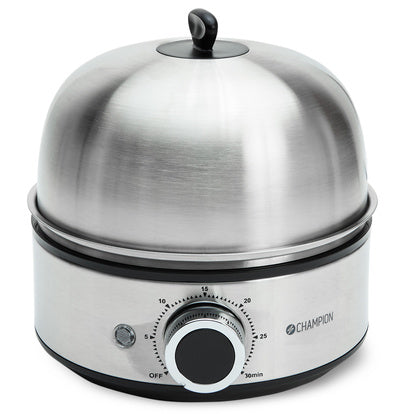 Egg Boiler Timer 7 Eggs EB600 Stainless Steel