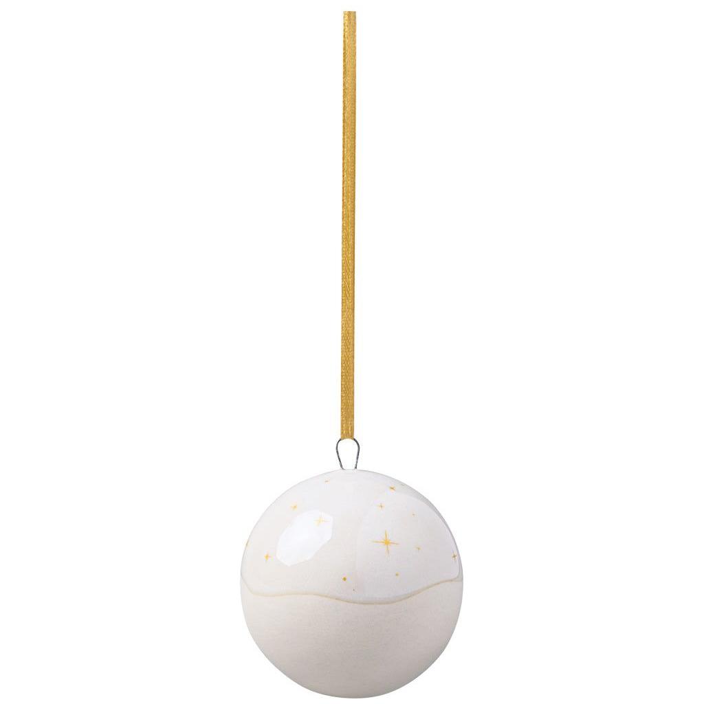 Villeroy & Boch Winter Glow Julgranskula 62 mm