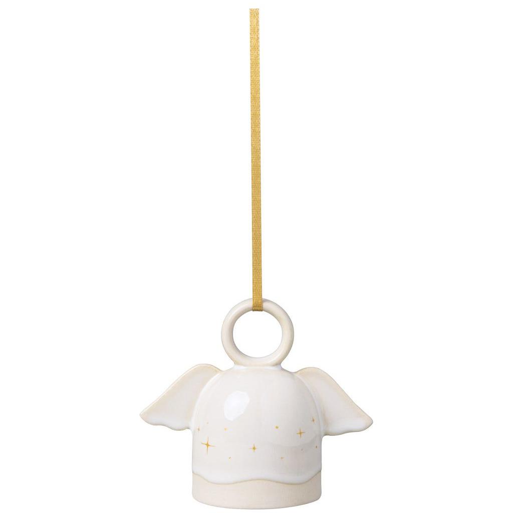 Villeroy & Boch Winter Glow Julgransprydnad ängel 49 mm