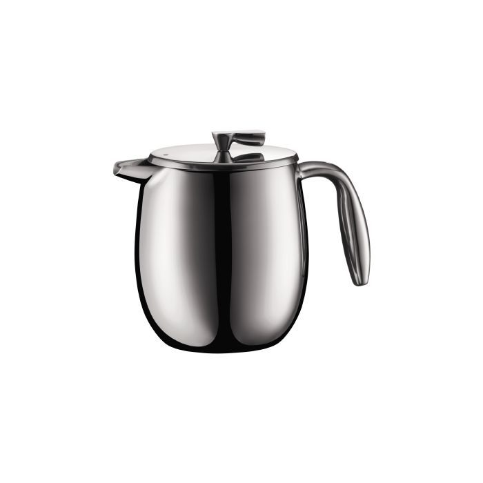 Bodum Columbia dubbelväggad Termopress 4 koppar 0,5 l