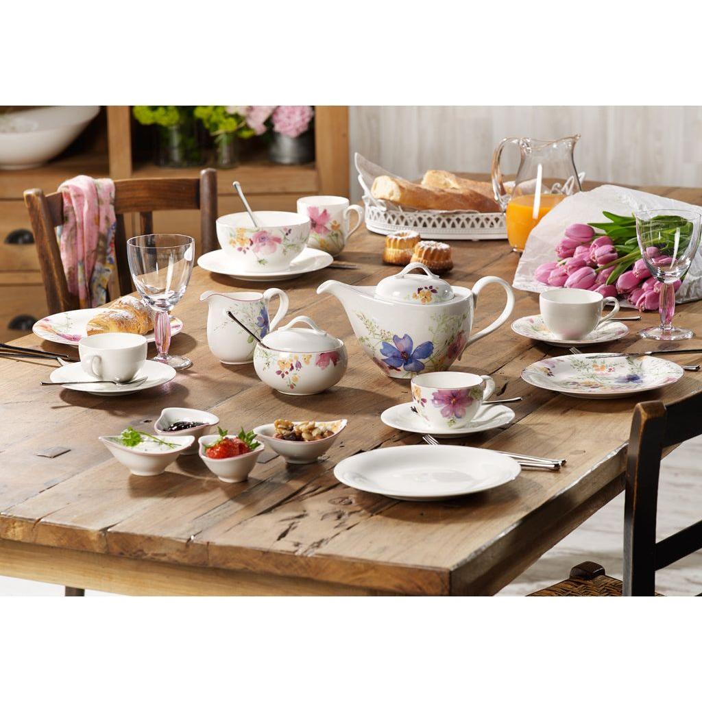 Villeroy & Boch Mariefleur Basic Kaffeset 18 delar