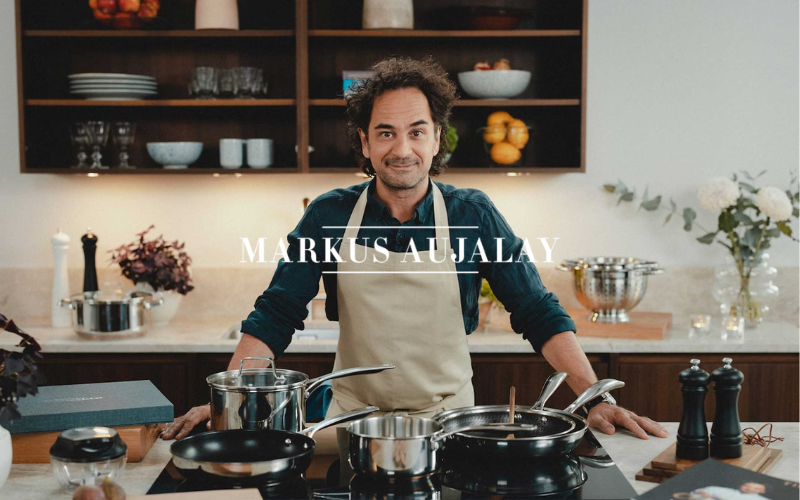 MARKUS AUJALAY