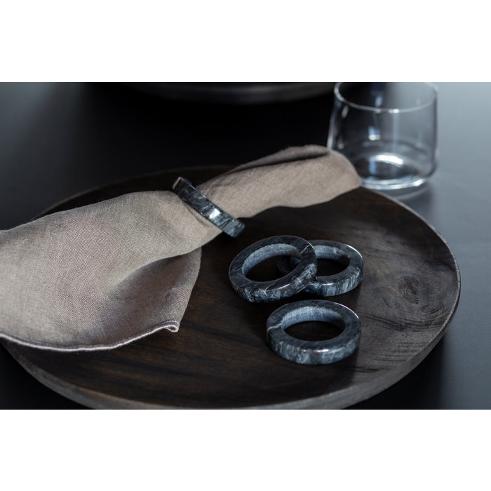 Stiernholm Kirei Linneservett 2-pack sand-Holykitchen