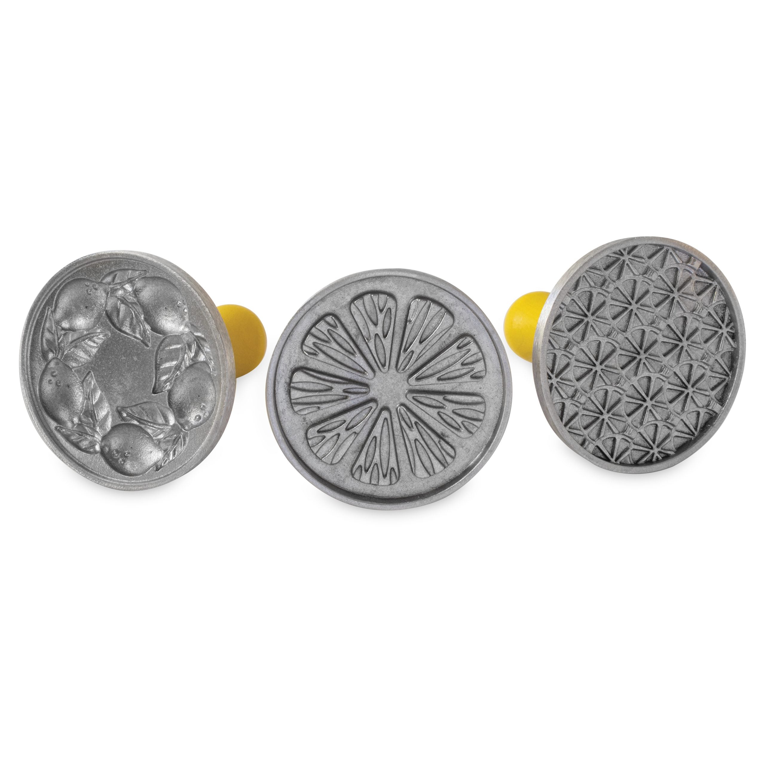 Nordic Ware Nordic Ware Citrus Cookie Stamps-Holykitchen