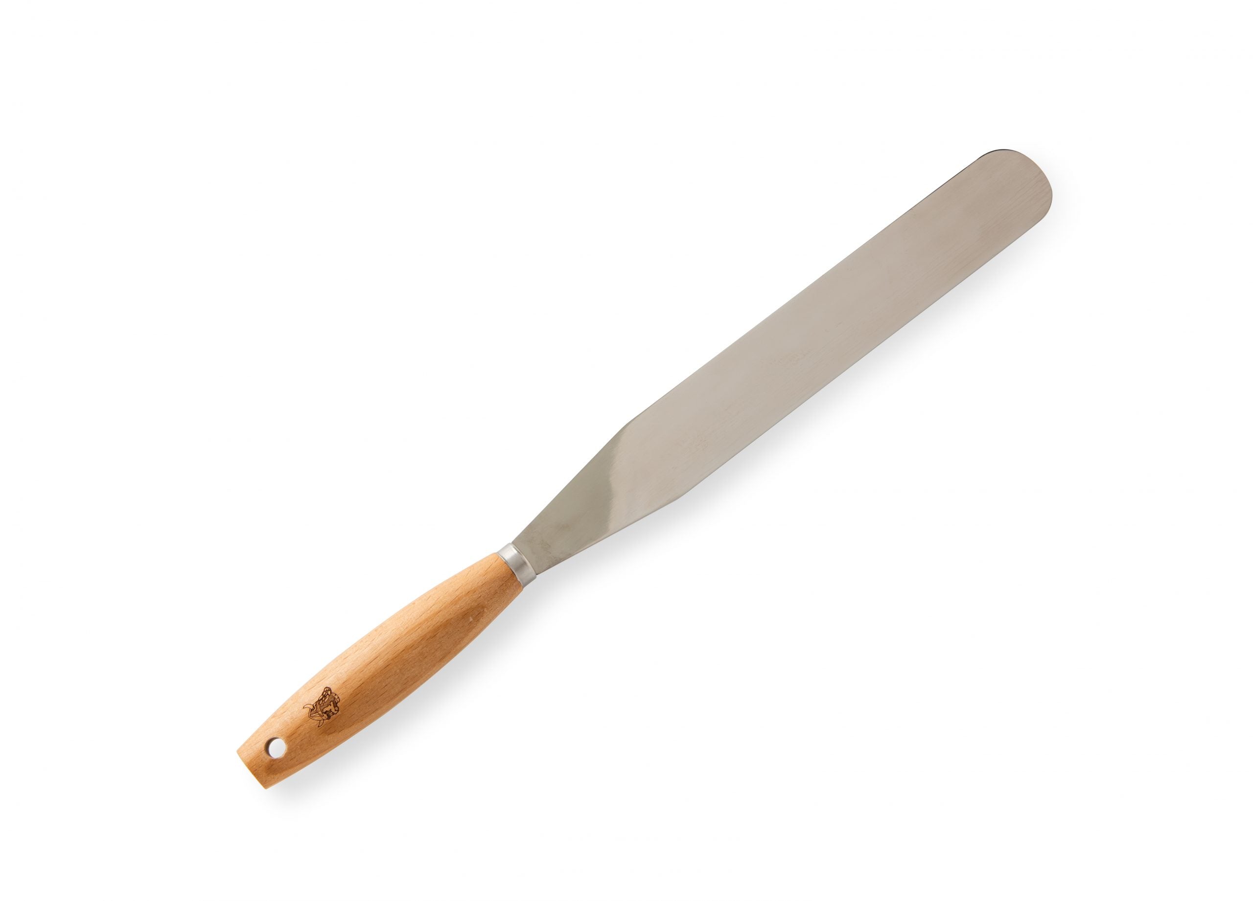 Nordic Ware Nordic Ware Tårtspatel med trähandtag-Holykitchen