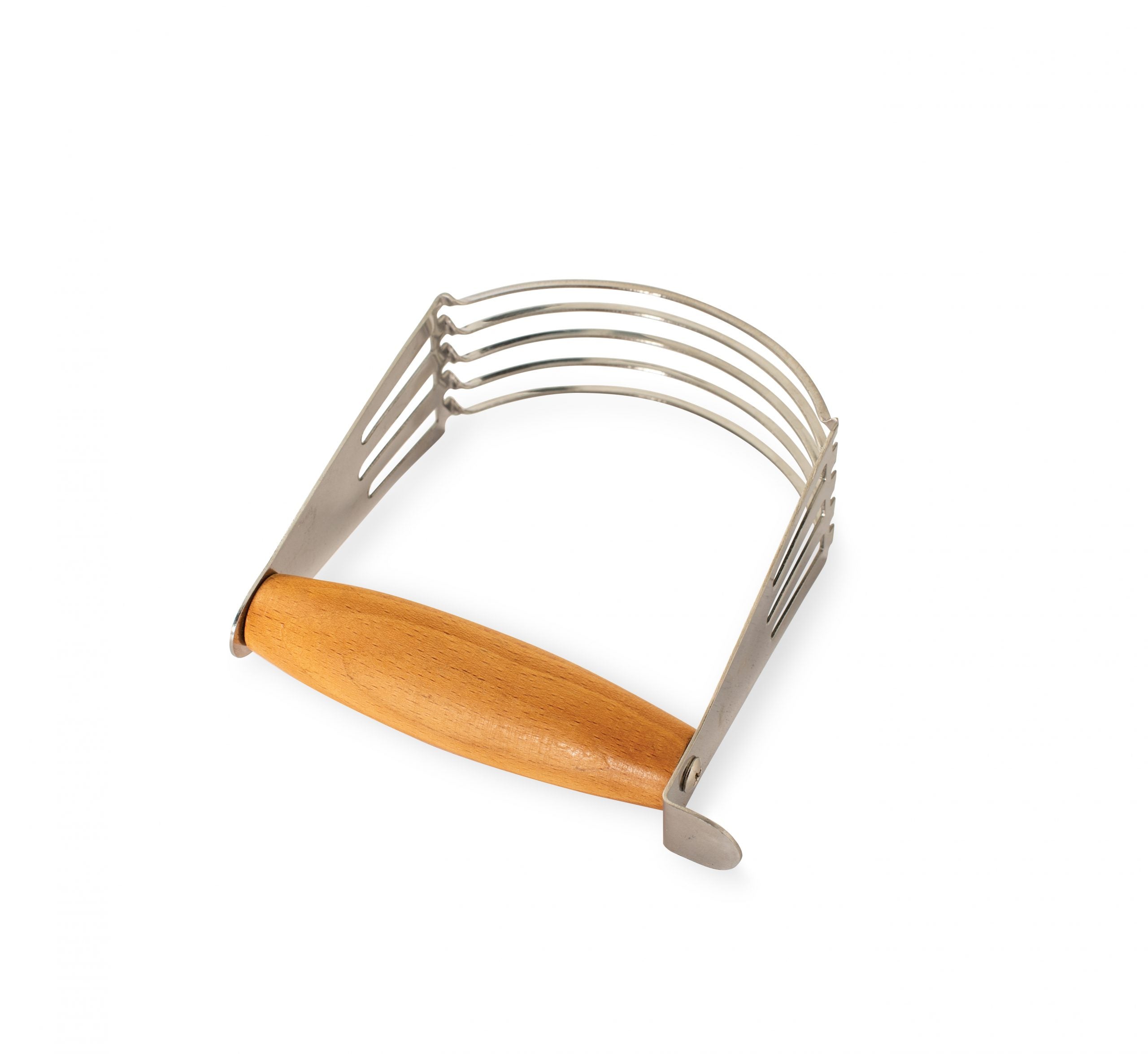 Nordic Ware Nordic Ware Degblandare med trähandtag-Holykitchen