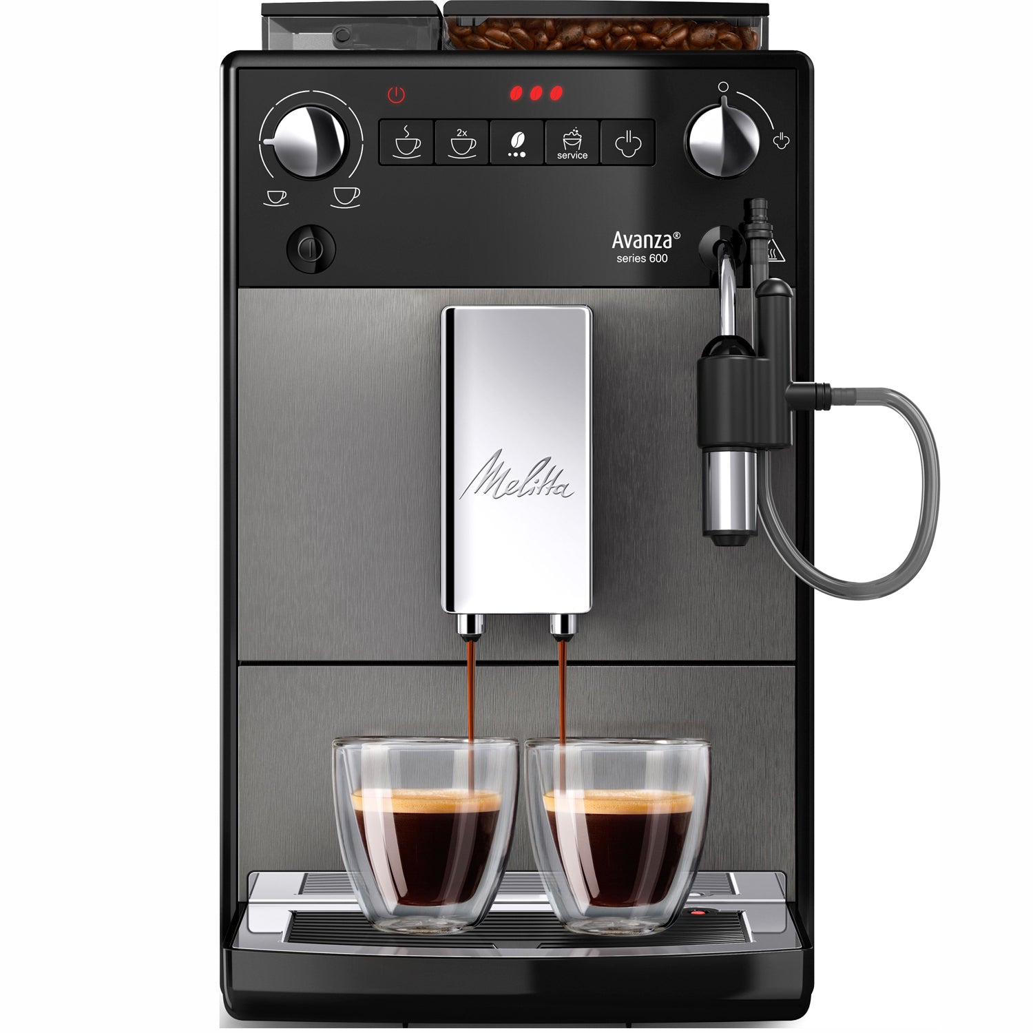 Melitta Avanza Inmould Helautomatisk kaffemaskin-Holykitchen