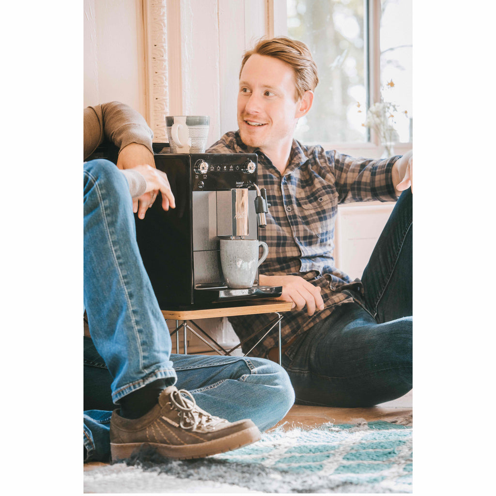 Melitta Avanza Inmould Helautomatisk kaffemaskin-Holykitchen