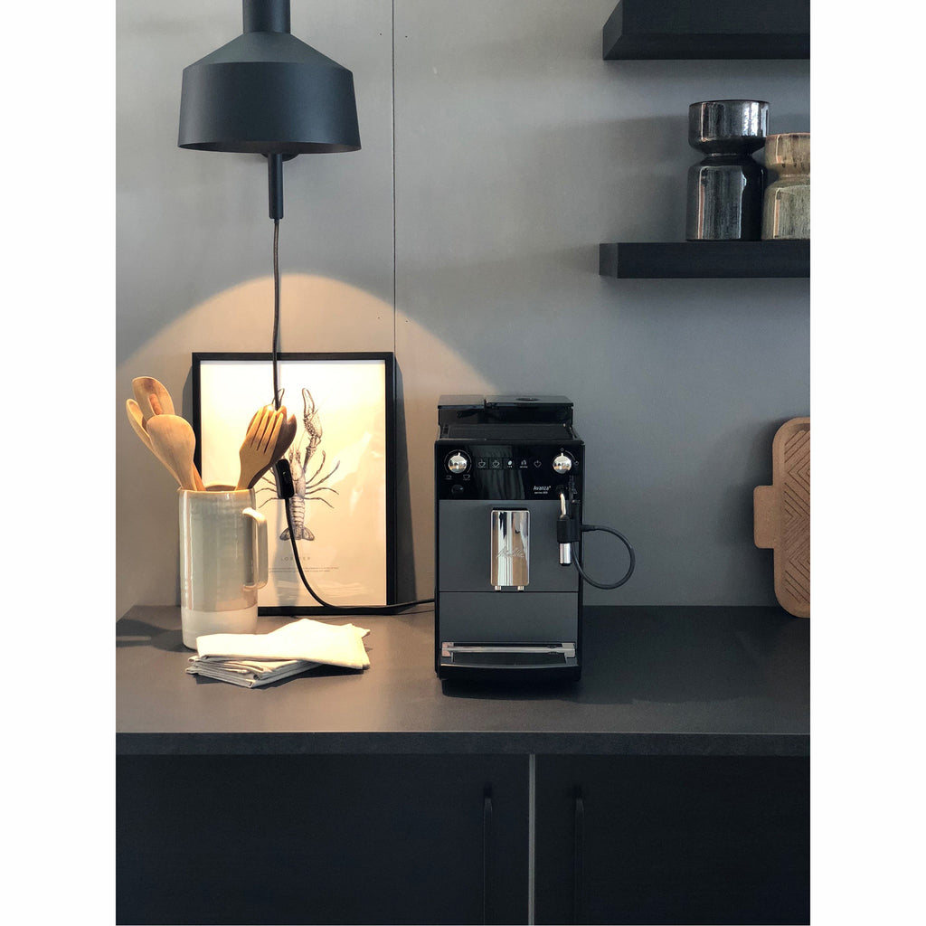 Melitta Avanza Inmould Helautomatisk kaffemaskin-Holykitchen