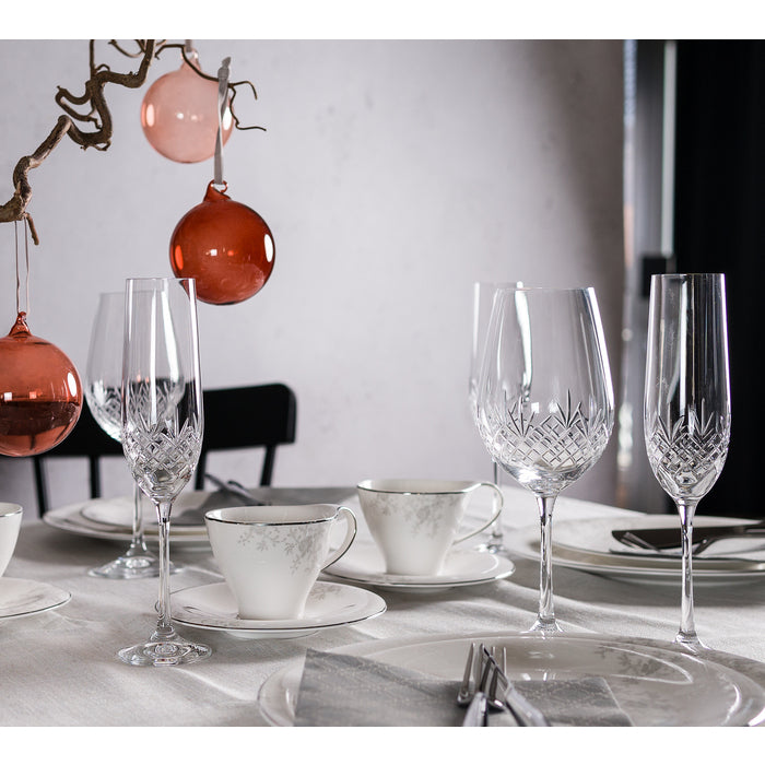 Stiernholm Viola Champagneglas 2-pack 19 cl