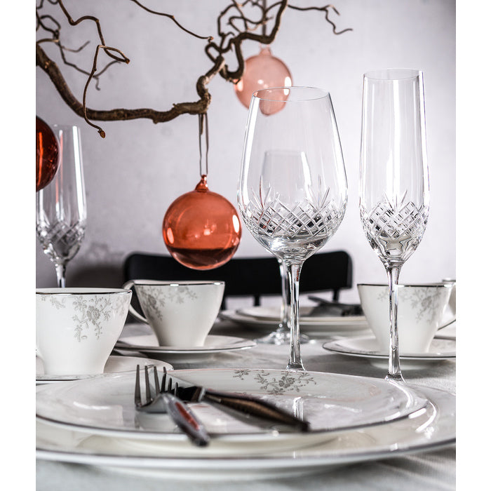 Stiernholm Viola Champagneglas 2-pack 19 cl